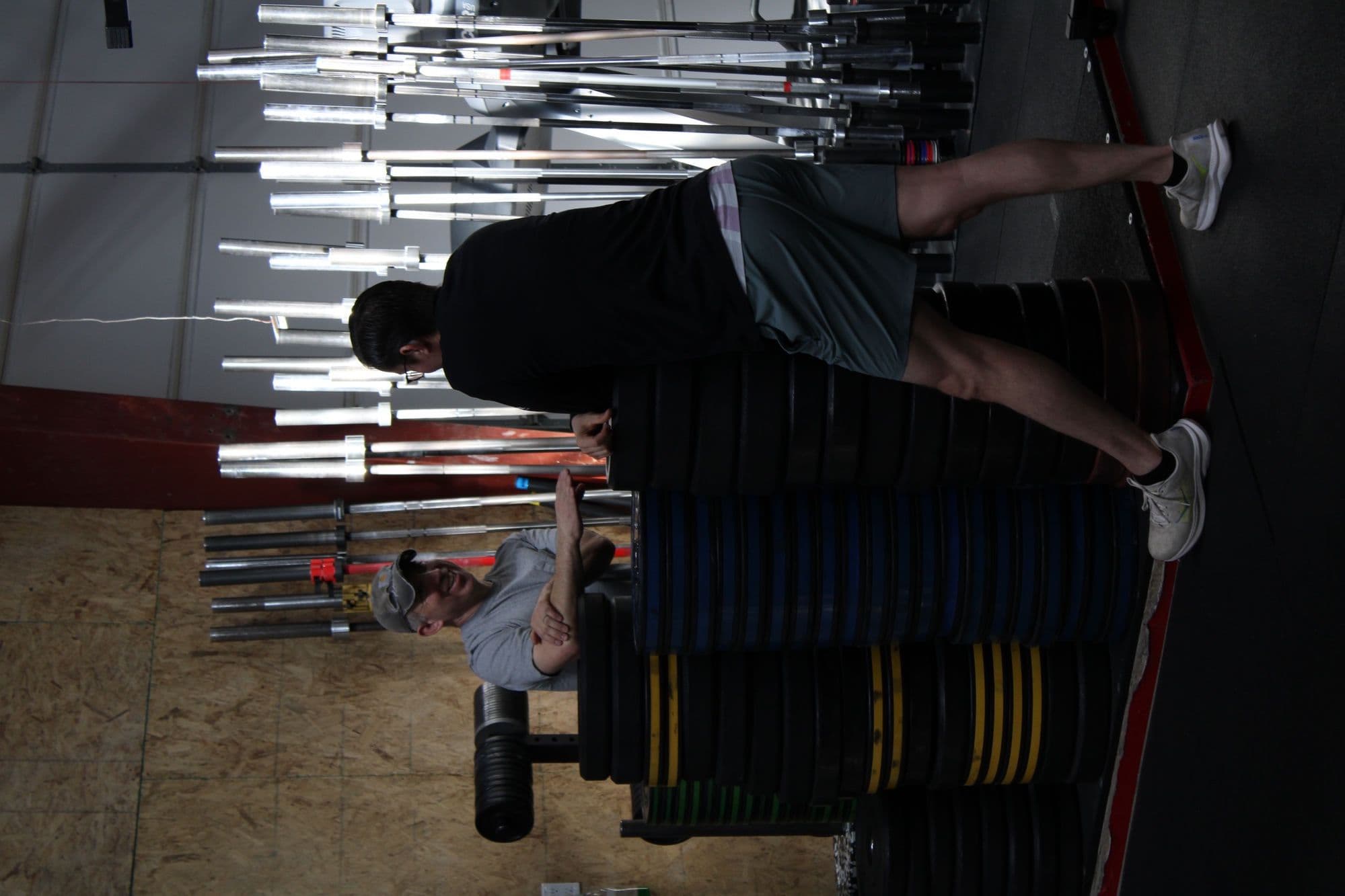 CrossFit Los Alamos gym