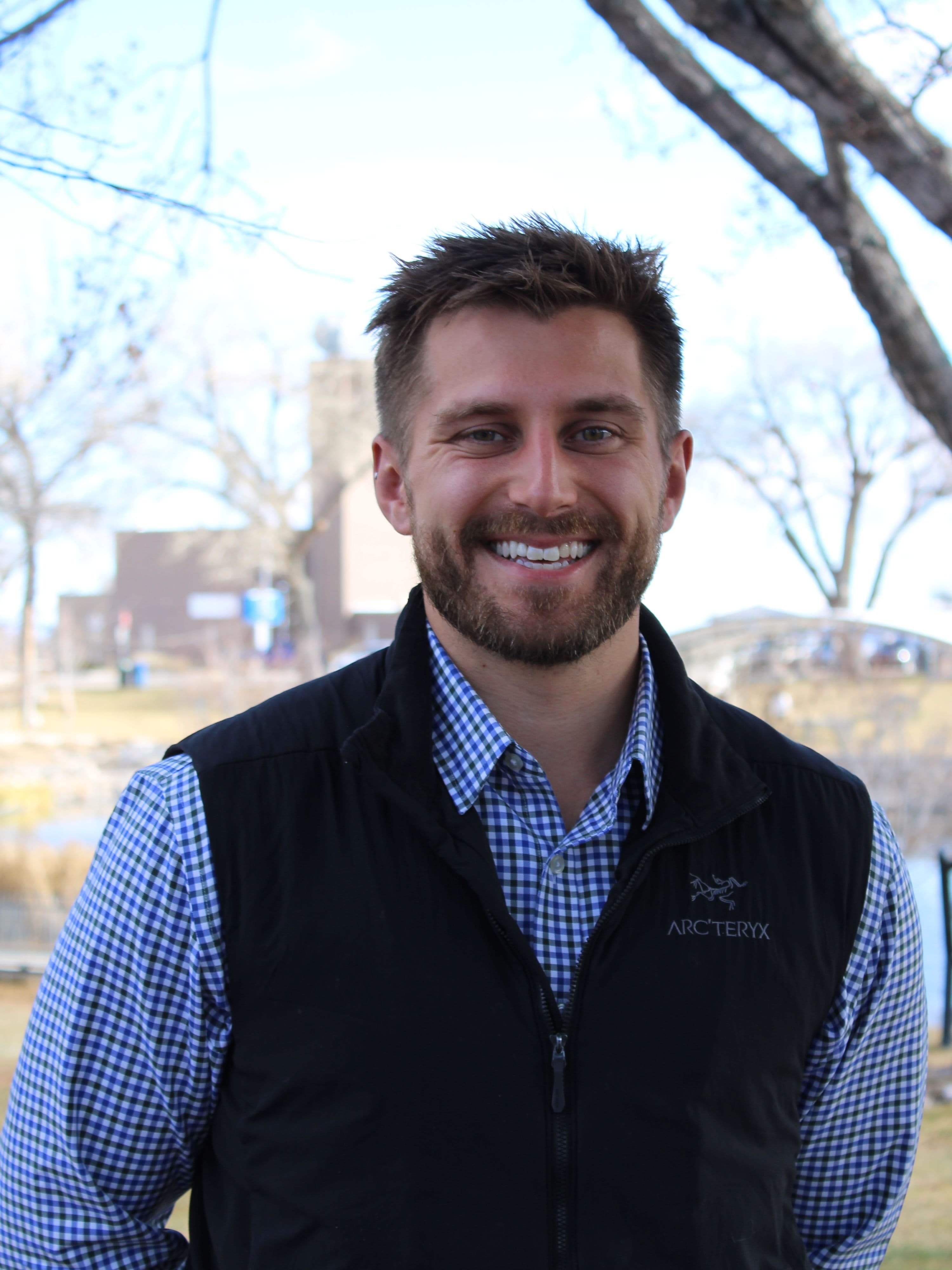 Dan Korus, Founder of Kestryl Edge